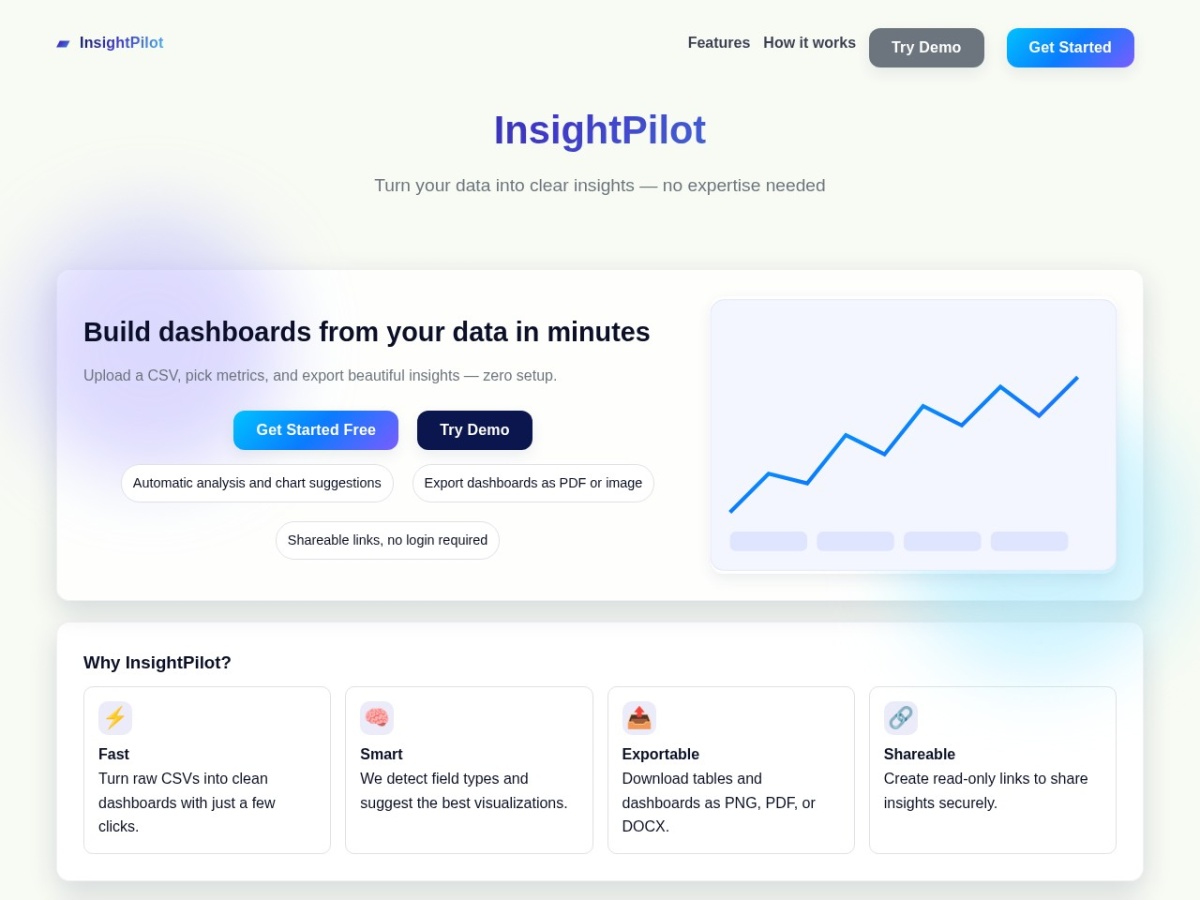 InsightPilot